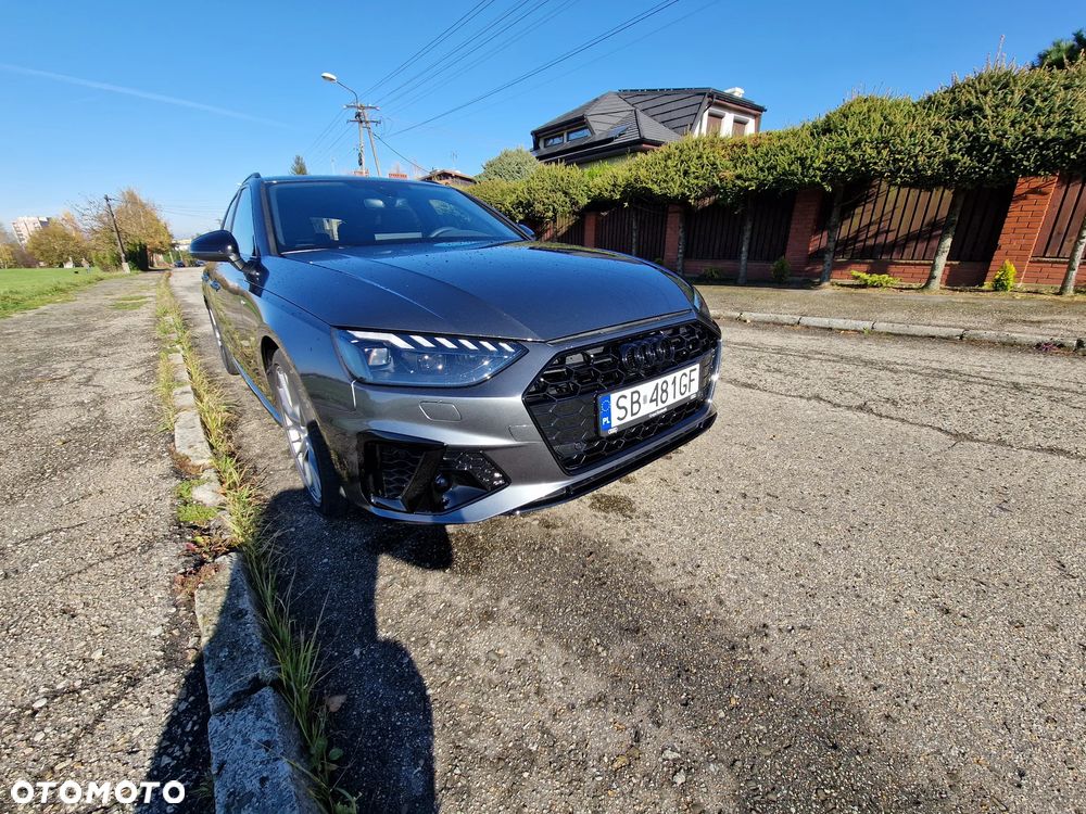 Audi A4 - 11