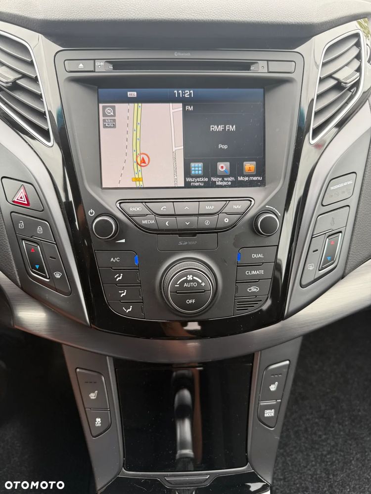 Hyundai i40 Kombi 1.7 CRDi Premium - 14