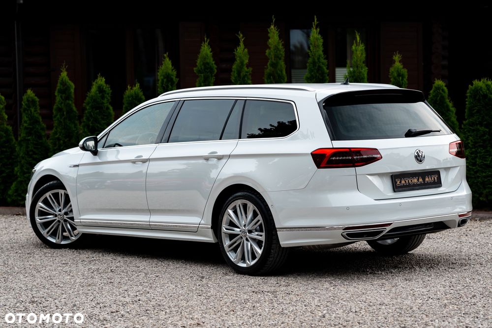 Volkswagen Passat Variant 2.0 TSI (BlueMotion Technology) 4Motion DSG Highline - 14