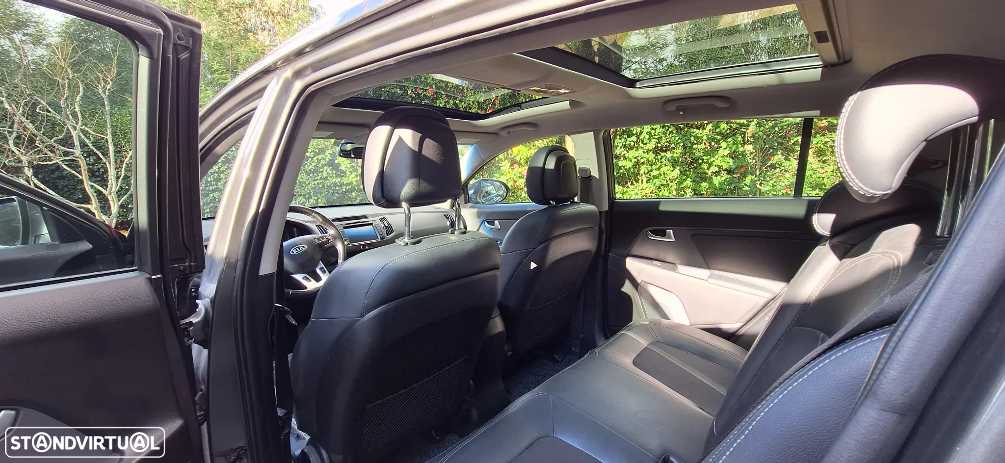 Kia Sportage 1.7 CRDI ISG EX - 13