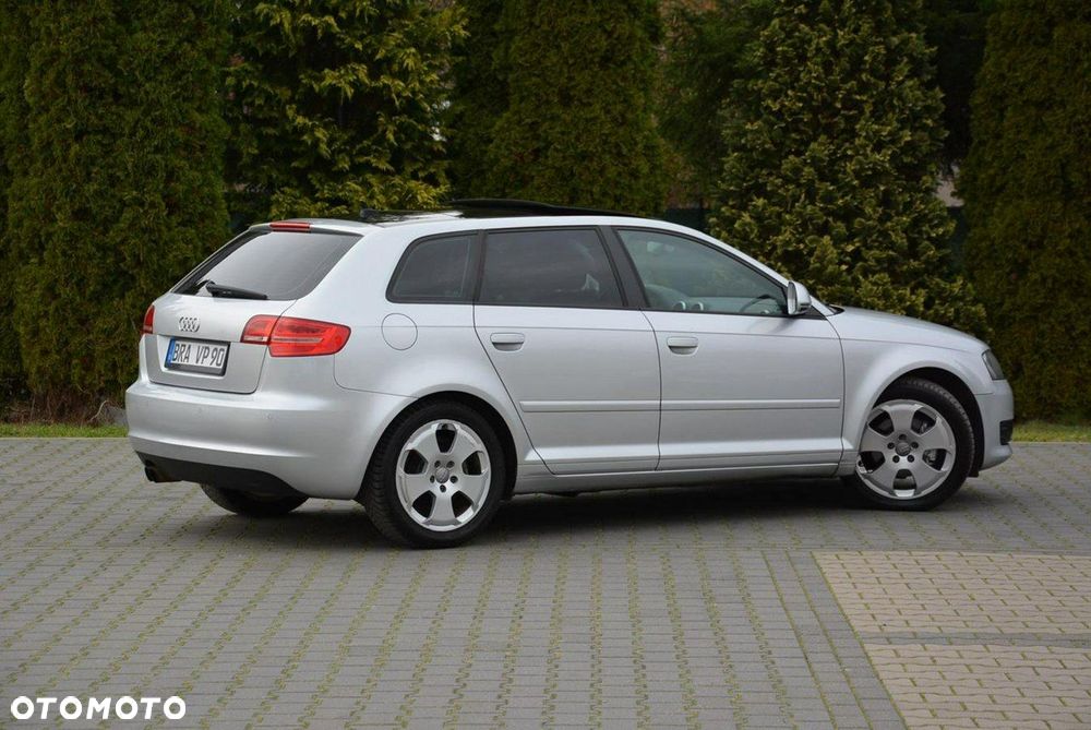 Audi A3 Sportback 1.8 TFSI Attraction S tronic - 14
