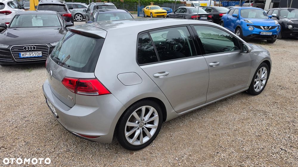 Volkswagen Golf 1.4 TSI BMT Highline Perfectline - 29