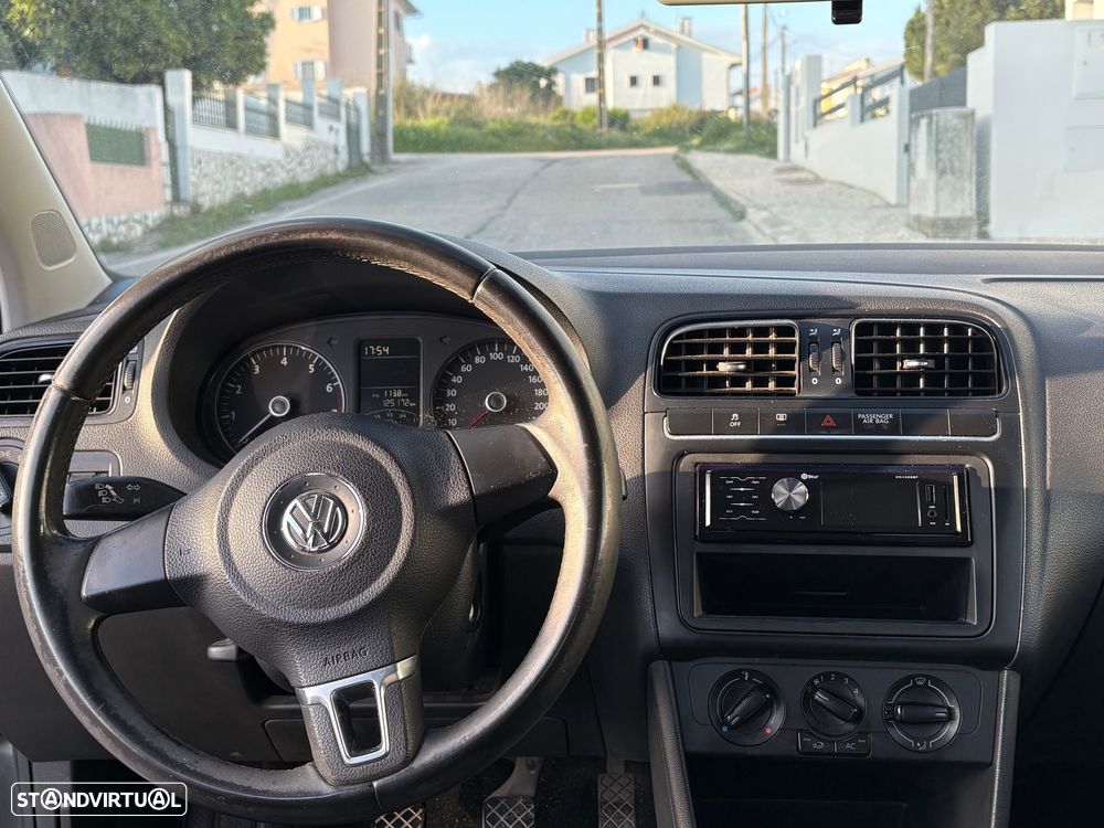VW Polo 1.2 Trendline - 10