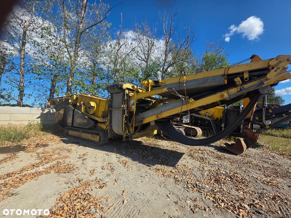 Keestrack Novum K6 - 1