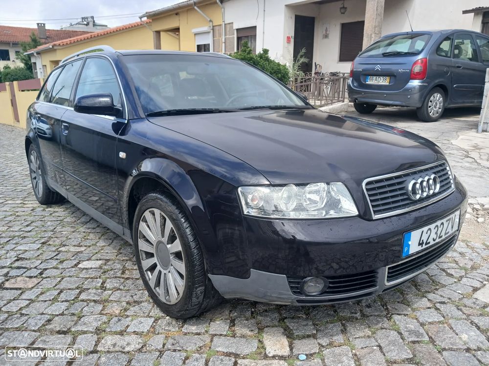 Audi A4 Avant 1.9 TDI - 1