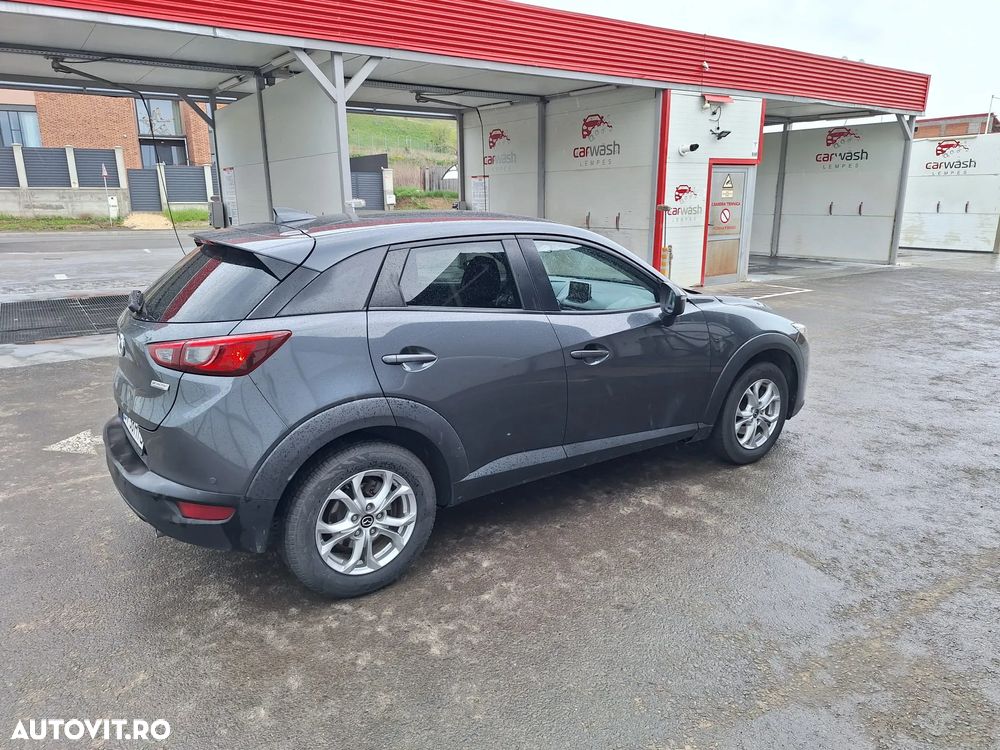 Mazda CX-3 SKYACTIV-D 105 FWD Center-Line - 4