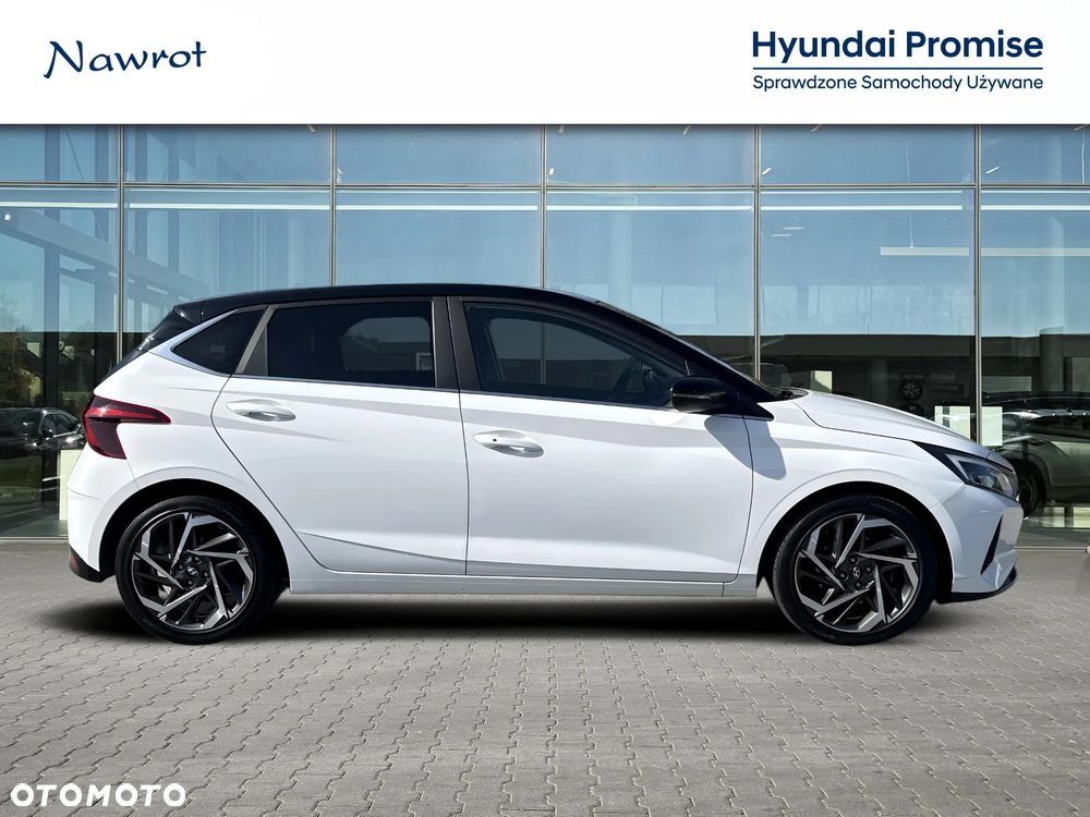 Hyundai i20 1.0 T-GDi Smart - 6