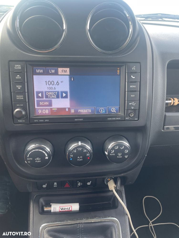 Jeep Compass 2.0I 4x2 Limited - 6