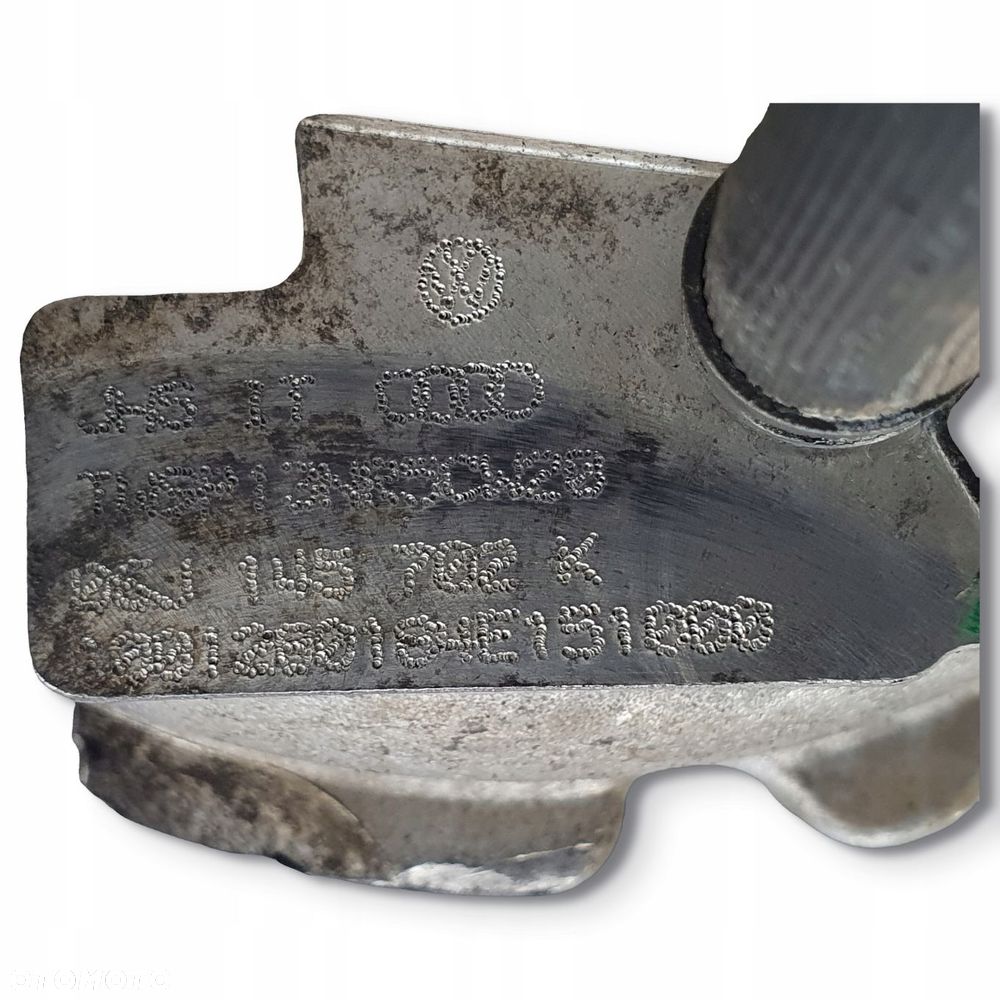 TURBOSPRĘŻARKA Audi A3 8P VW Sharan Tiguan 2.0 TFSI 06J145702K - 2
