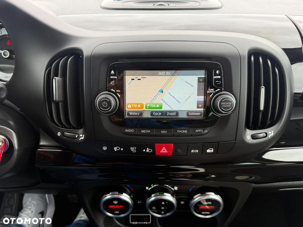Fiat 500L 1.4 16V T-Jet Lounge - 29