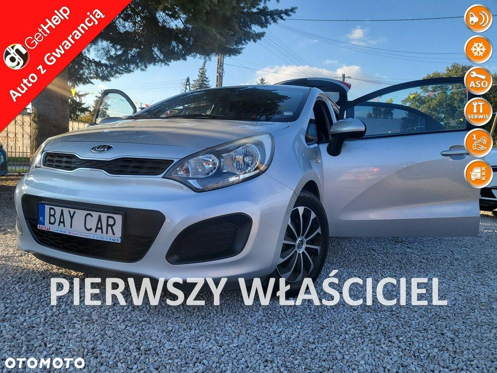Kia Rio - 1