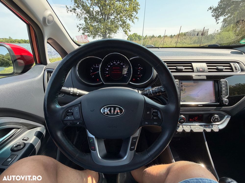 Kia Rio 1.1 CRDI Uefa Euro 2016 - 16