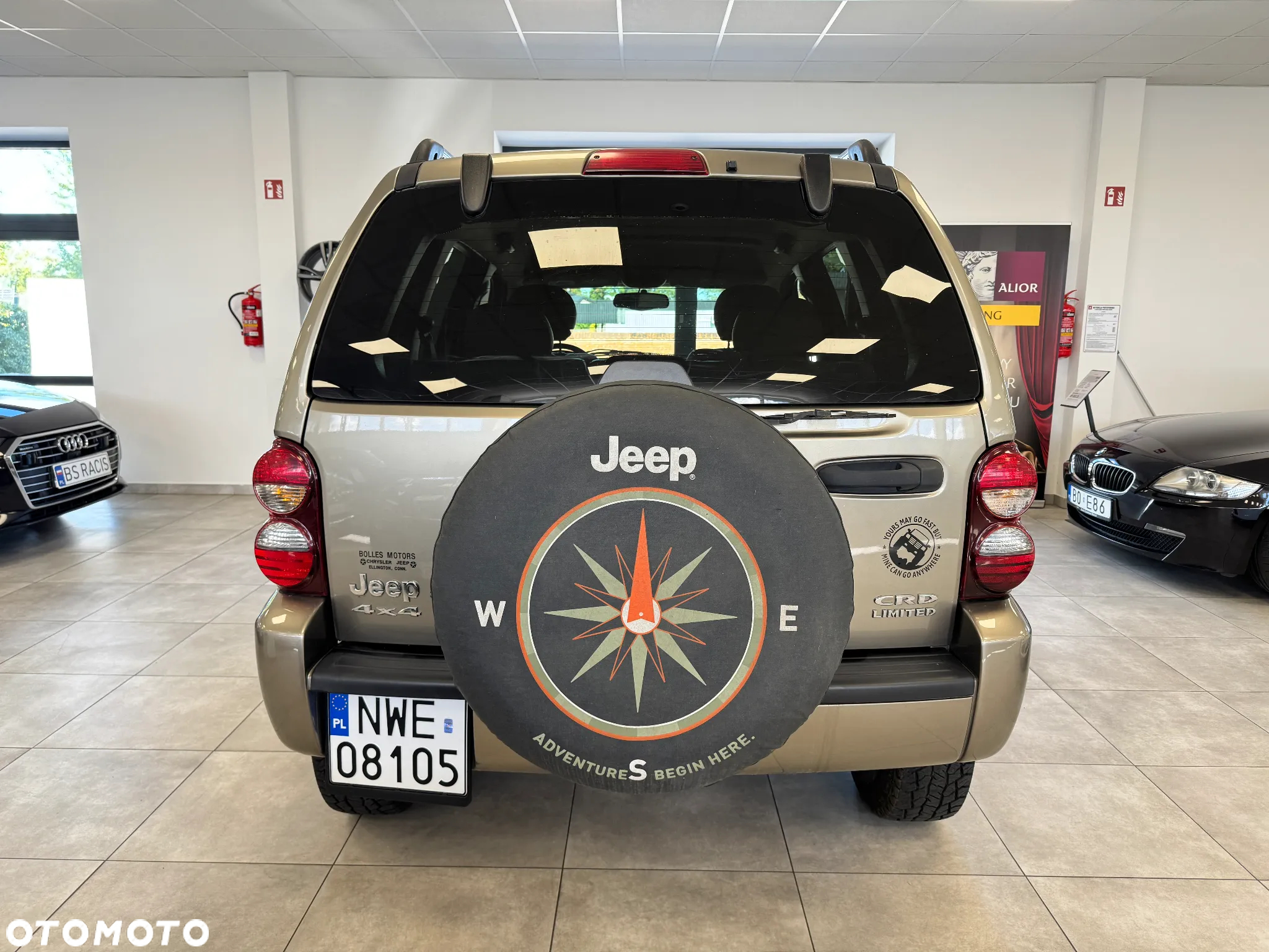 Jeep Liberty 2.8 CRD 4x4 - 23