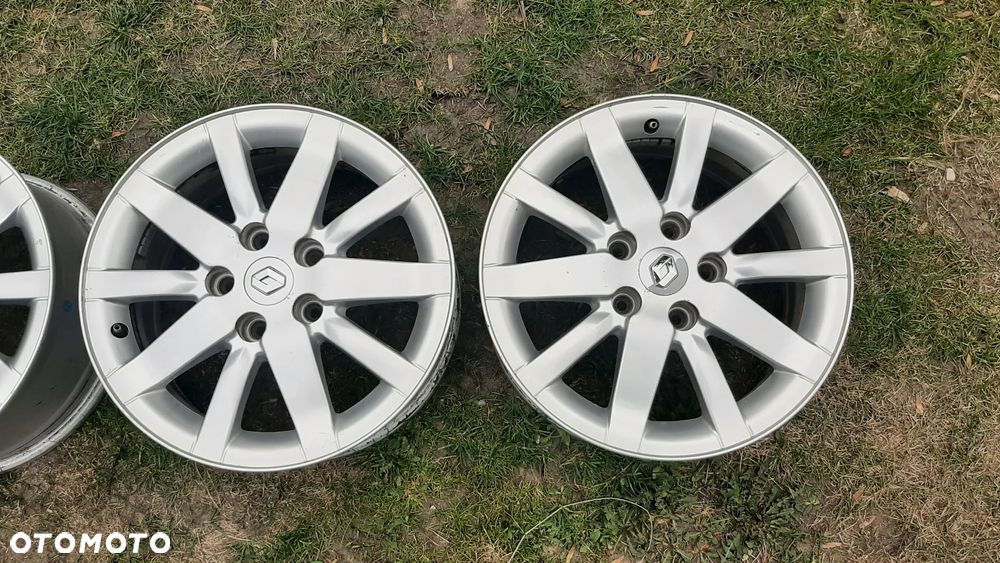 Felgi alu. Renault , Scenic , Mercedes - 2