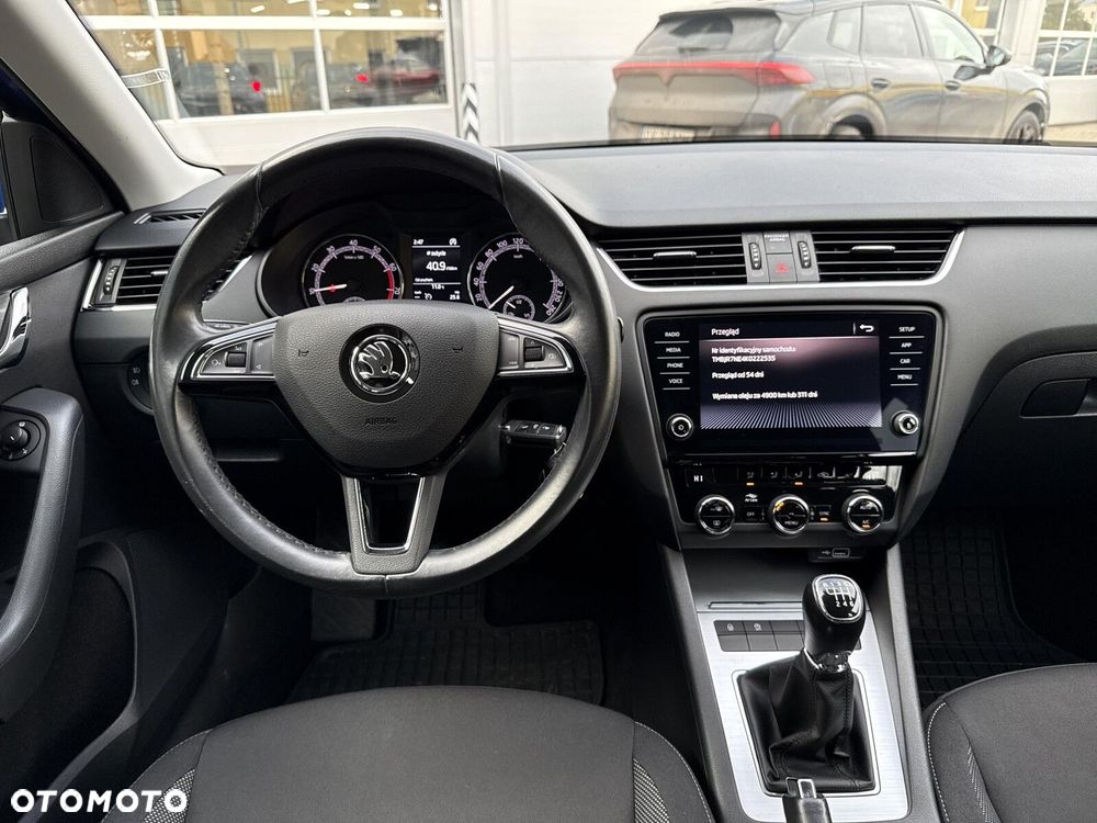 Skoda Octavia 1.5 TSI ACT Ambition - 13