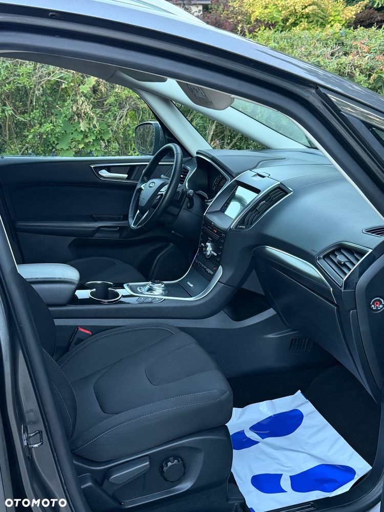 Ford S-Max 2.0 EcoBlue Titanium - 21