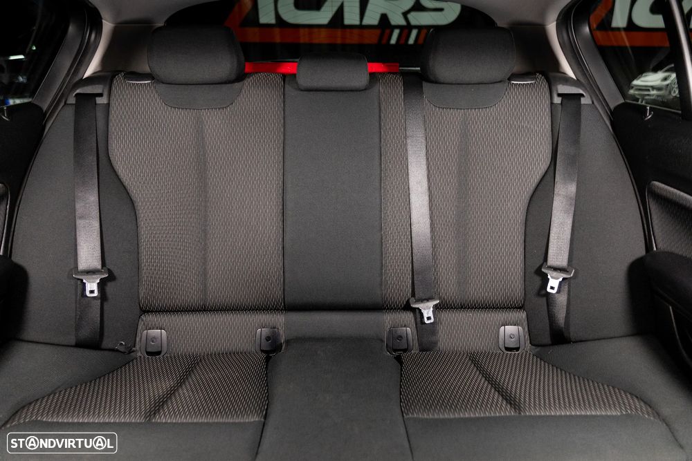 BMW 116 d EfficientDynamics Edition Advantage - 24
