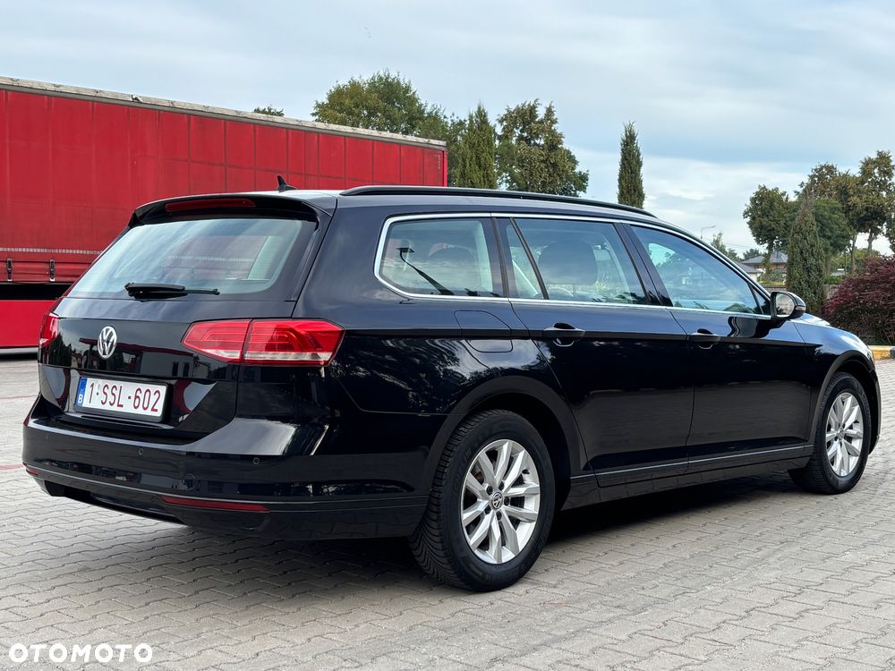 Volkswagen Passat 2.0 TDI SCR Comfortline DSG - 5