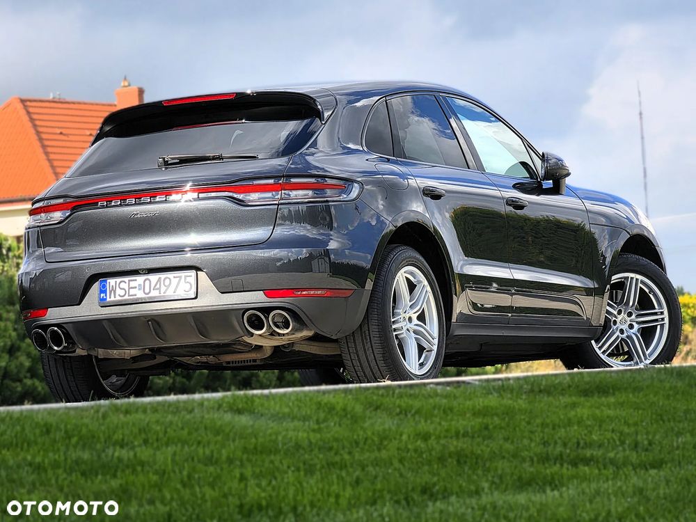 Porsche Macan - 20