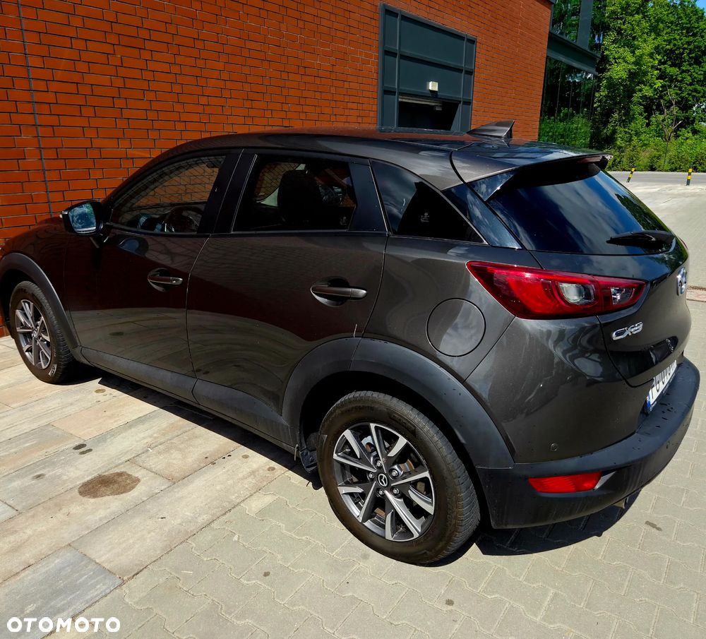 Mazda CX-3 2.0 Skyenergy - 5