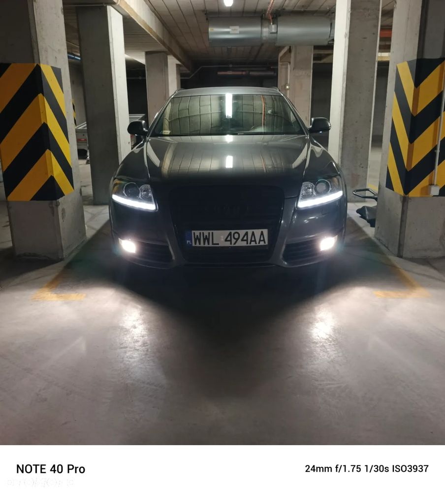 Audi A6 Avant - 11