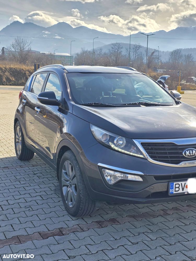 Kia Sportage 2.0 DSL MT 4x4 STYLE - 5