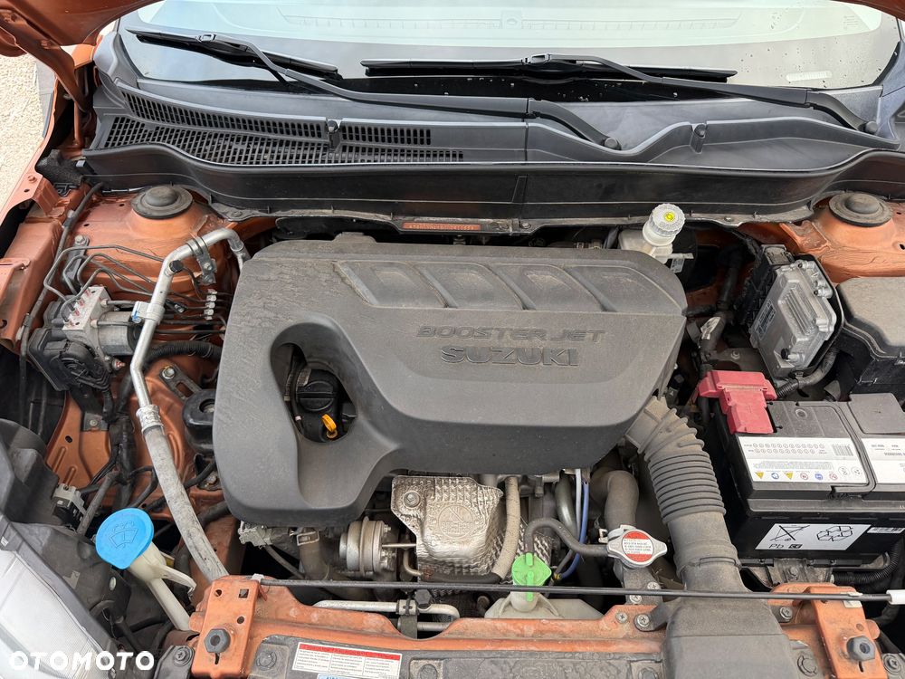 Suzuki Vitara 1.4 Boosterjet Automatik S - 9