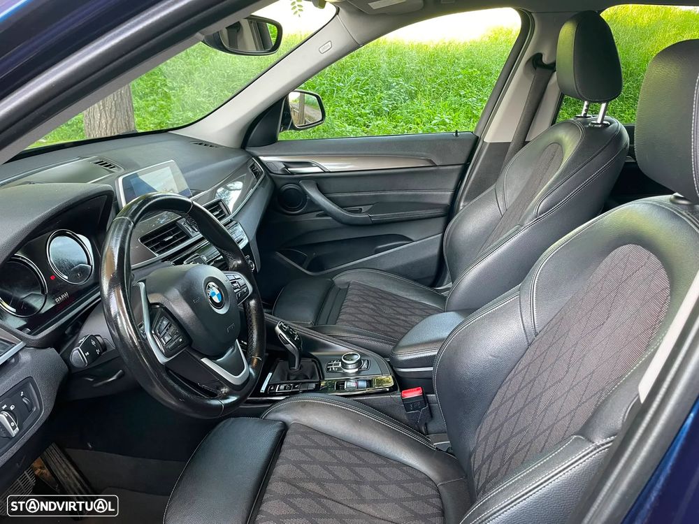 BMW X1 16 d sDrive Line Sport Auto - 7