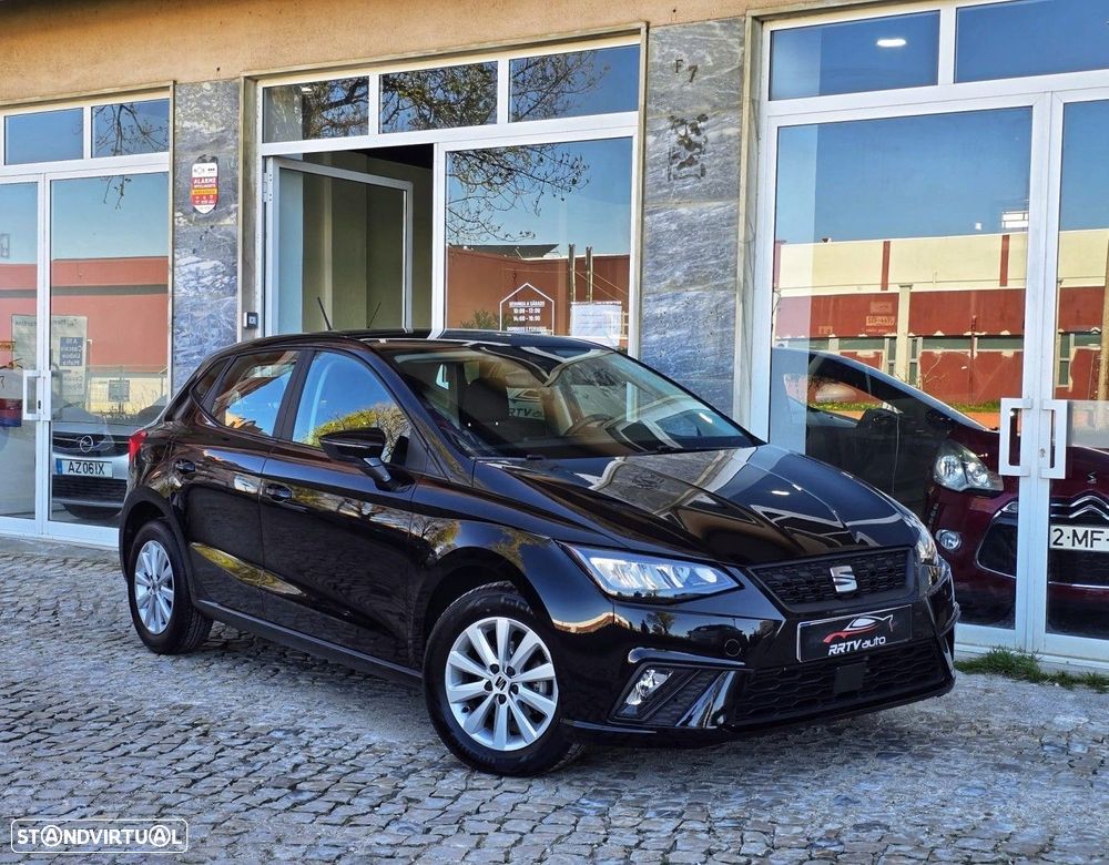 SEAT Ibiza 1.0 TSI Style - 11