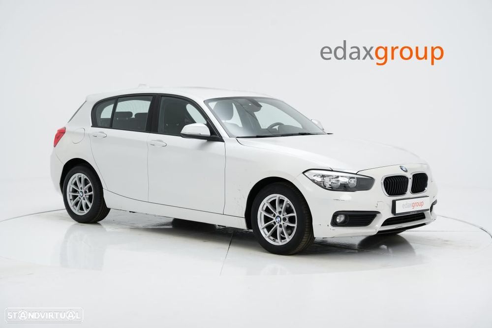BMW 114 d - 1