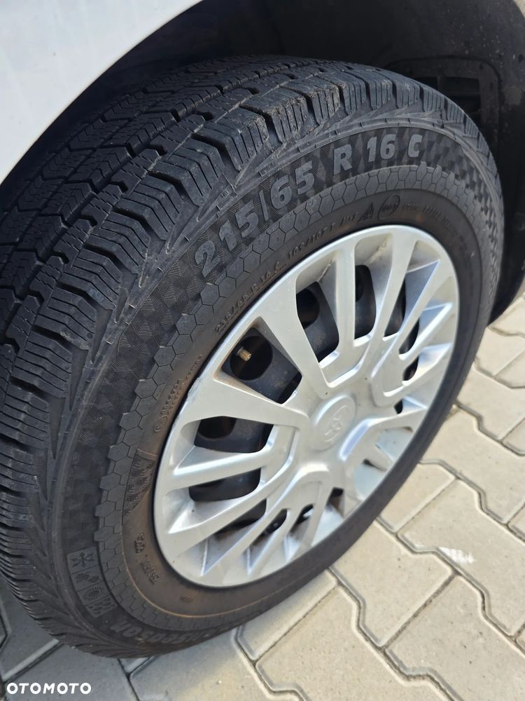Toyota Proace citroen jumpy peugeot expert l3 najdłuższy silnik 2,0 trafic vivaro scudo - 32
