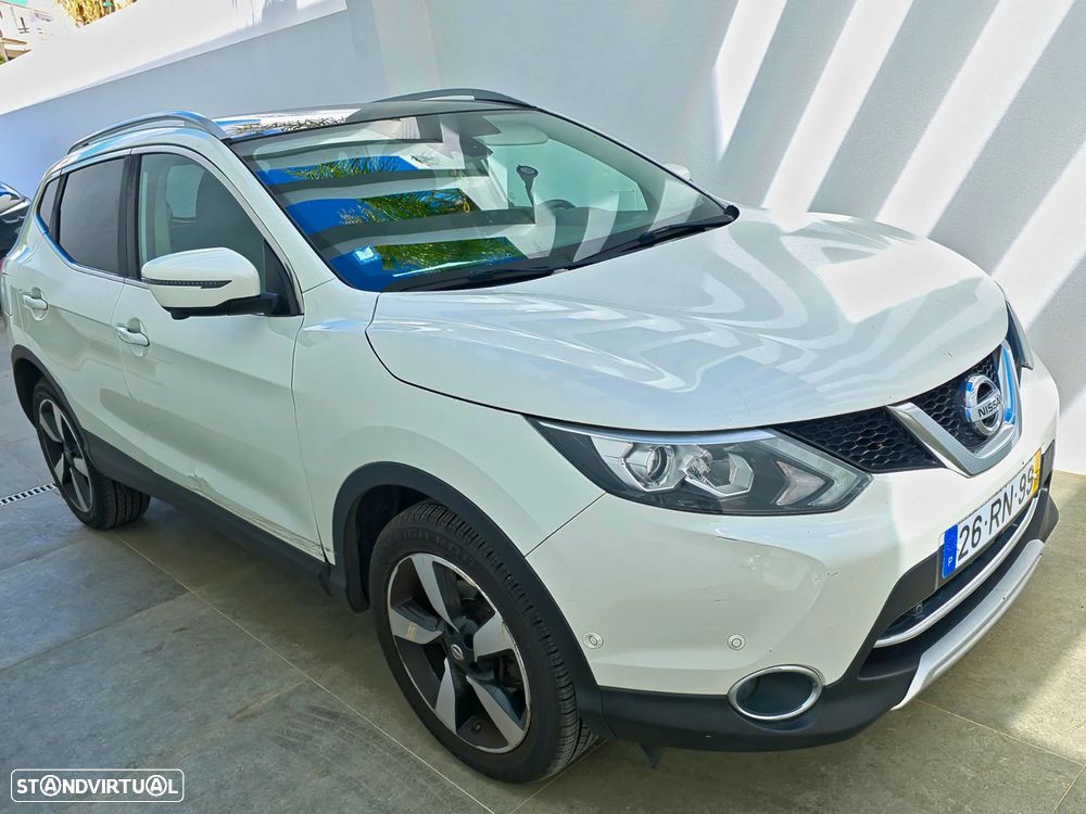 Nissan Qashqai 1.5 dCi Acenta - 3