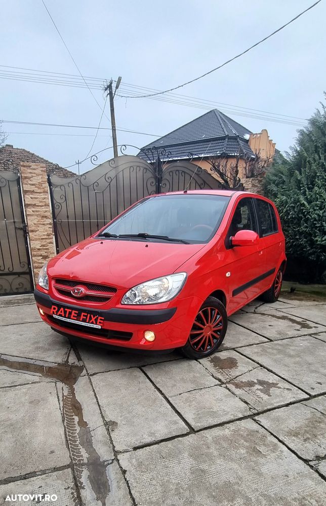 Hyundai Getz 1.1 Edition Plus - 1