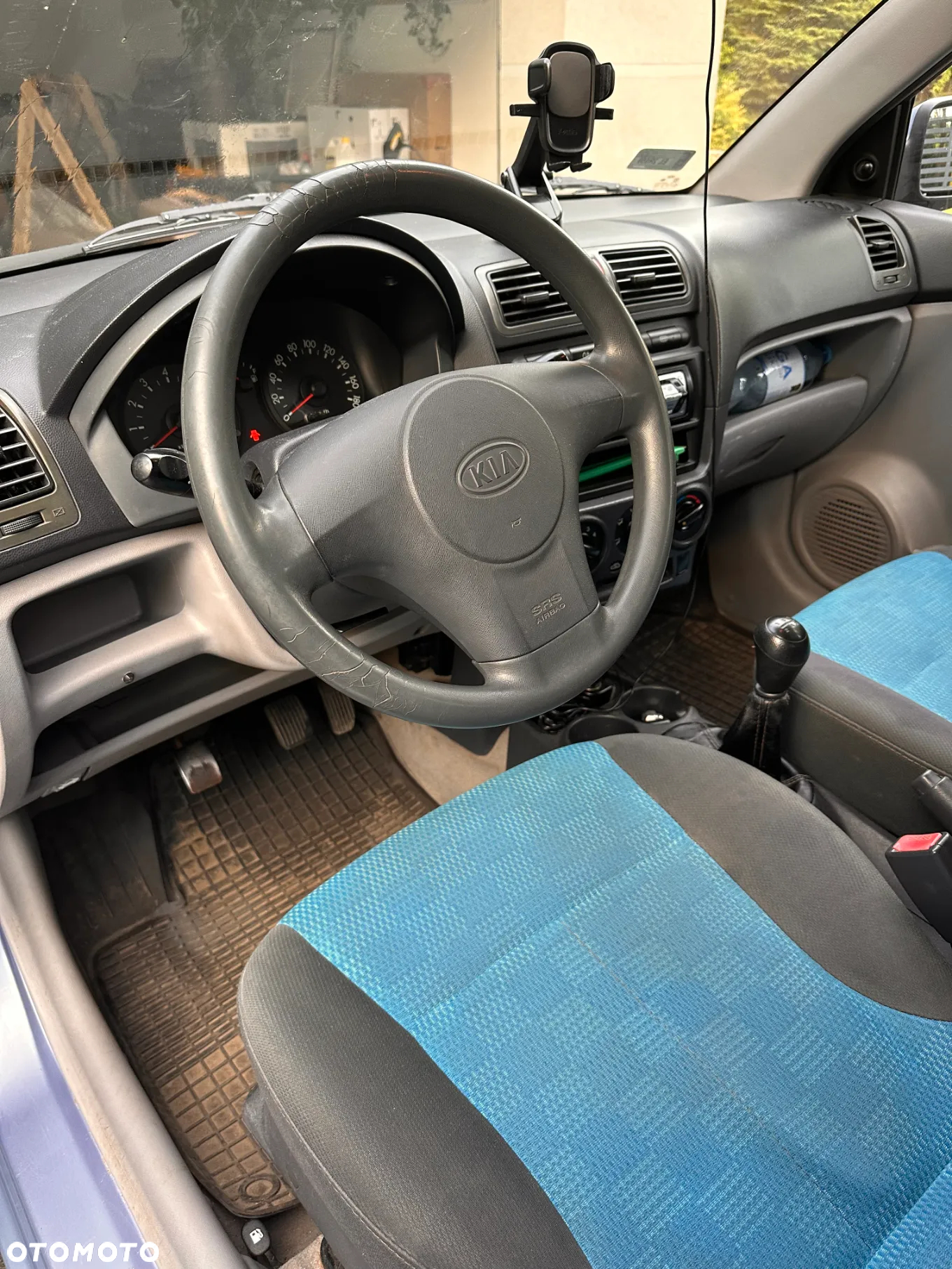 Kia Picanto 1.0 / City - 3