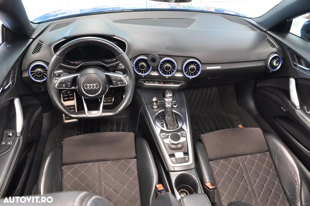 Audi TT 2.0 TFSI Quattro S tronic - 20