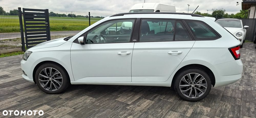 Skoda Fabia 1.4 TDI DSG Edition - 4