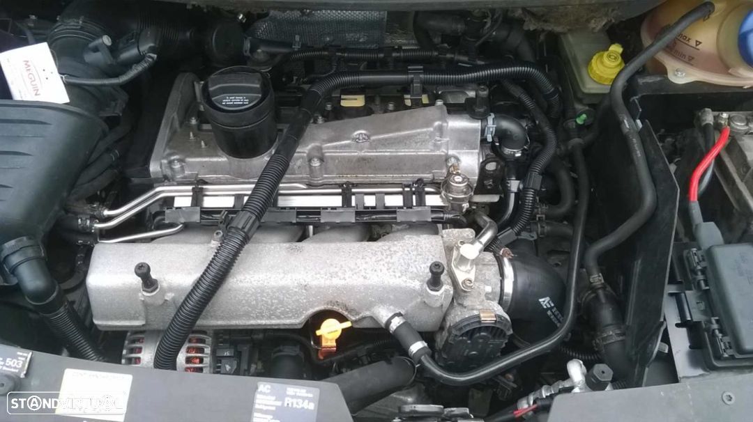 Motor VW Sharan 1.8T / Ref: AJH - 1