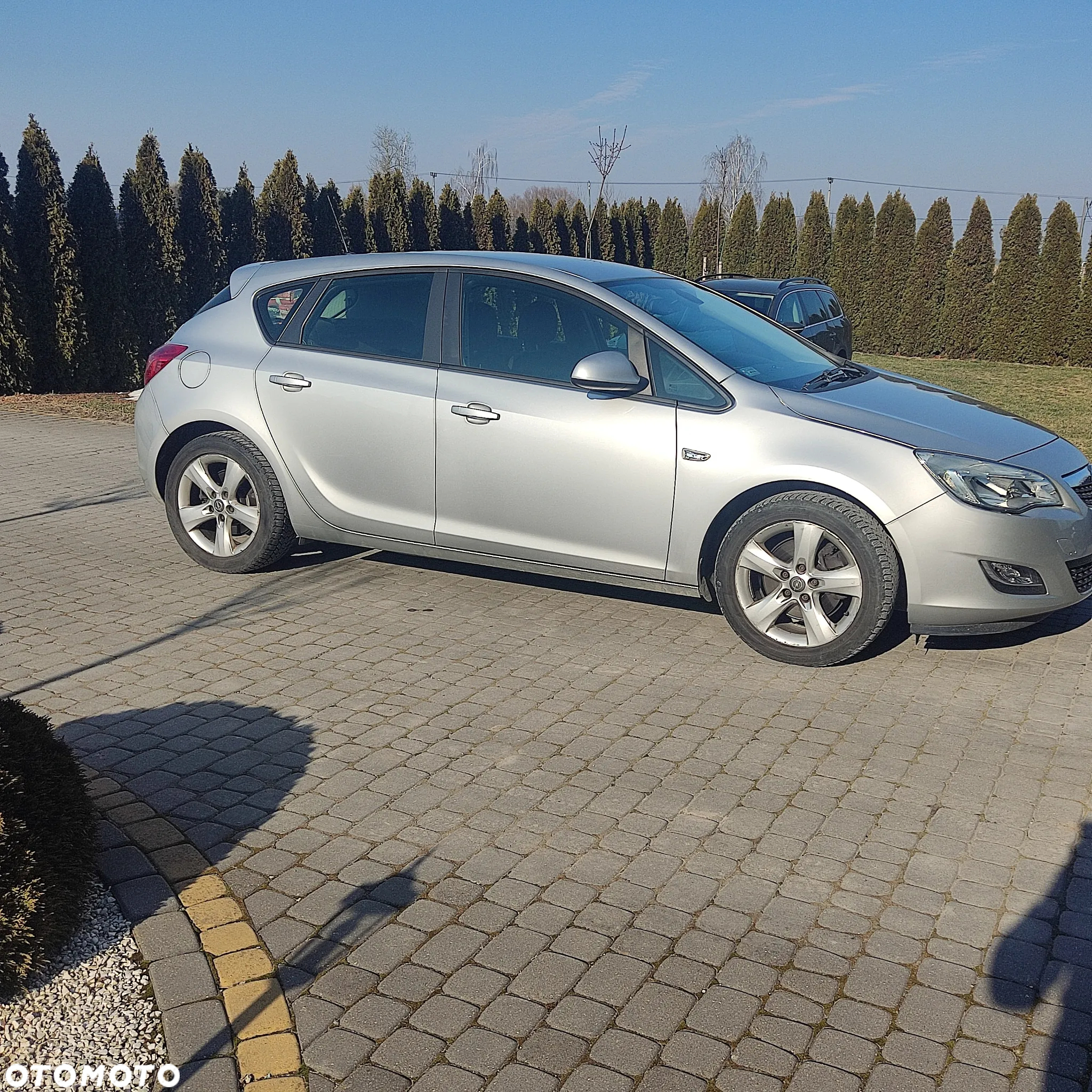Opel Astra III 1.7 CDTI - 3