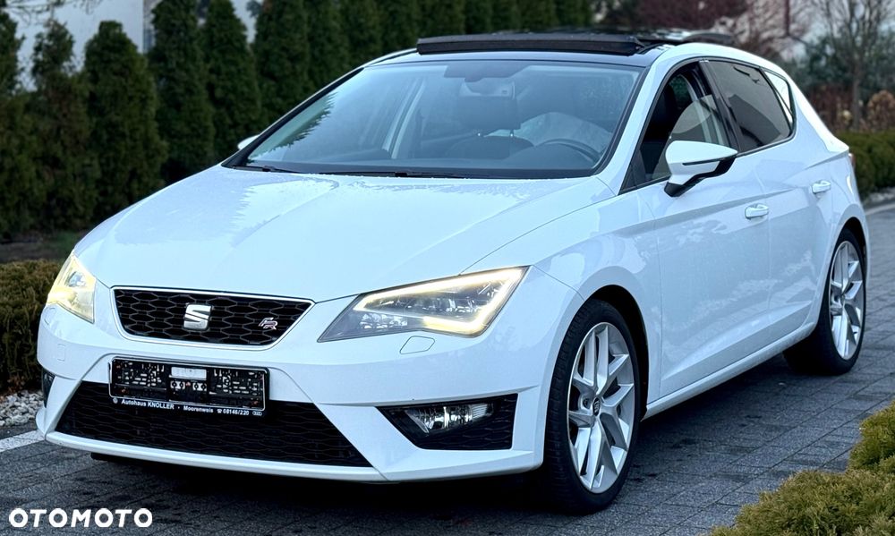 Seat Leon 1.4 TSI FR S&S - 32