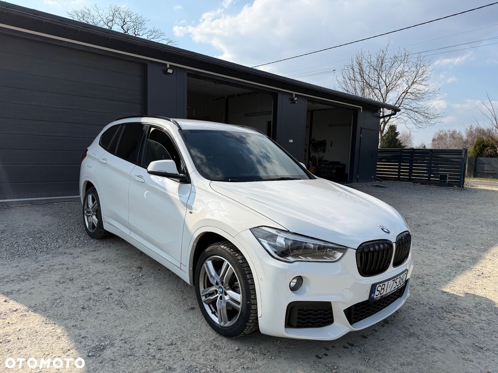 BMW X1 xDrive18d M Sport - 2
