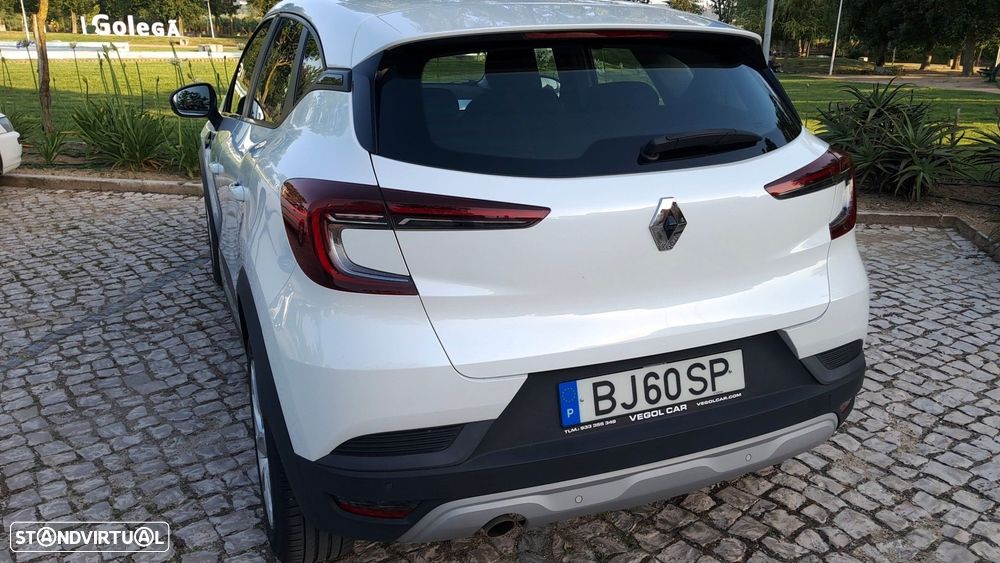 Renault Captur 1.0 TCe Equilibre Bi-Fuel - 3