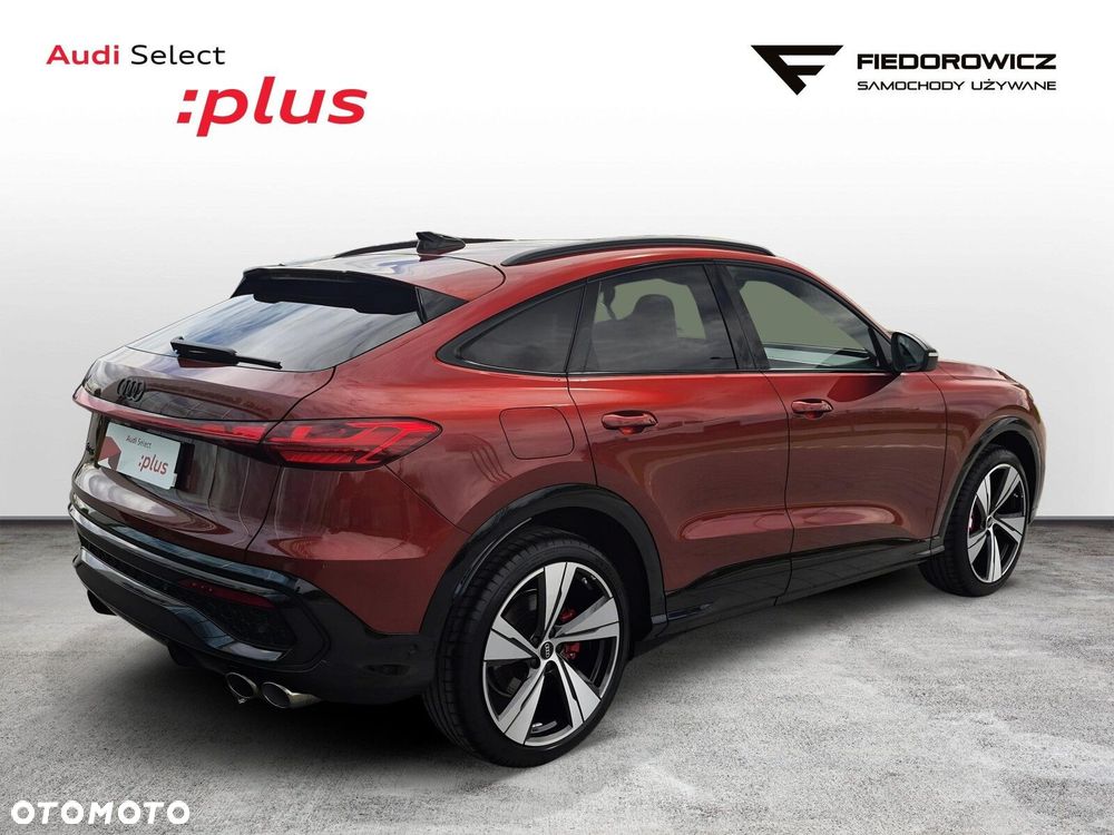 Audi SQ5 Sportback - 7