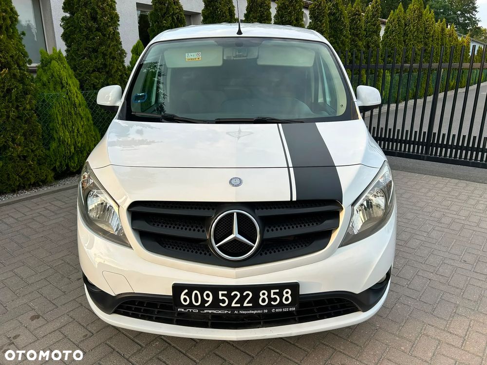 Mercedes-Benz Citan - 14