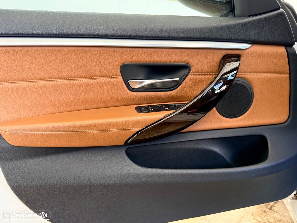 BMW 420 d Line Luxury Auto - 27