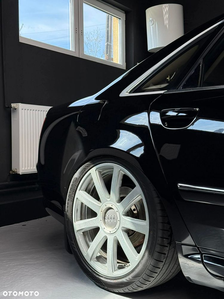 Audi A8 4.2 TDI DPF L Quattro - 3