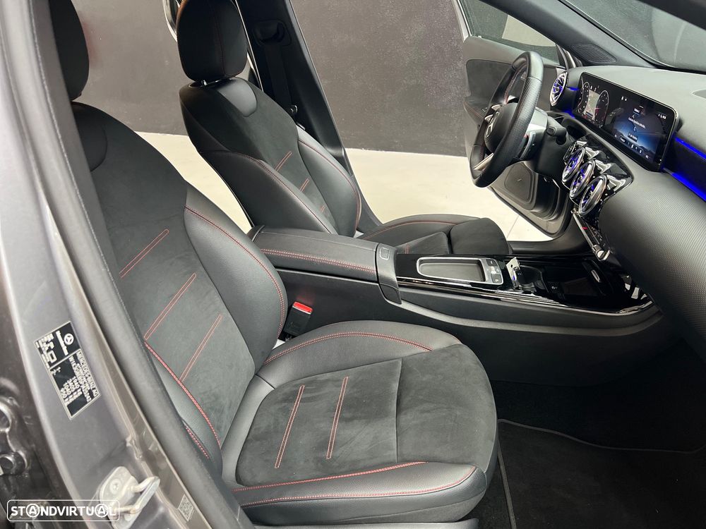 Mercedes-Benz A 180 Limousine 7G-DCT Lim. AMG Line Advanced - 29