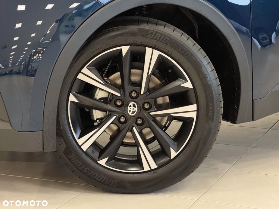 Toyota C-HR - 13