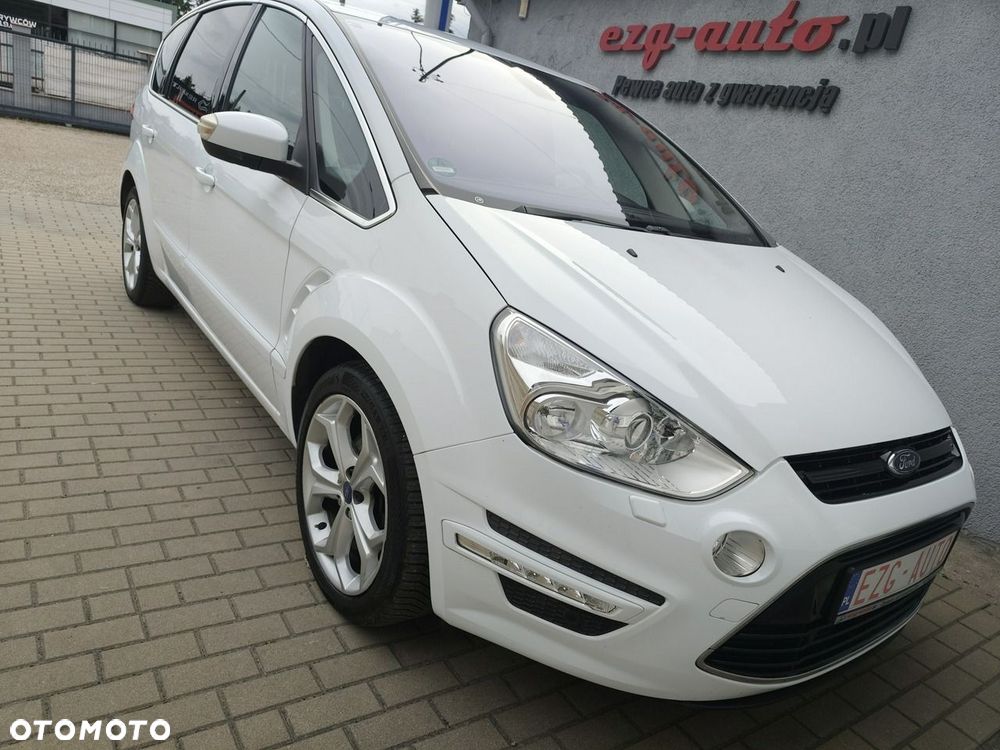 Ford S-Max 2.0 TDCi DPF Titanium - 9