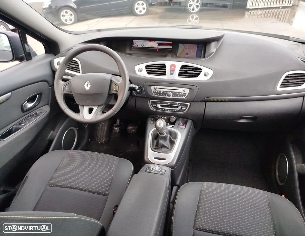Renault Grand Scénic 1.5 dCi Dynamique S 7L - 10