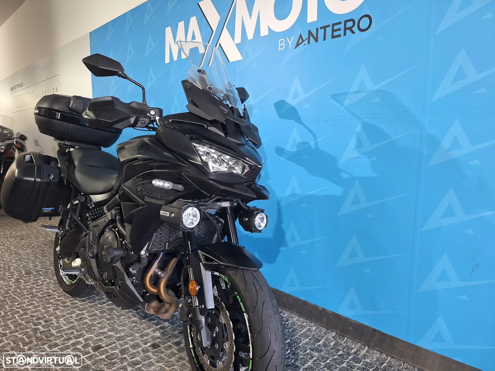 Kawasaki Versys 650 GT - 2